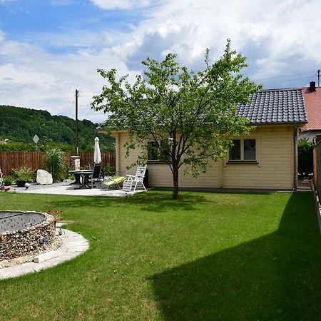 Ferienhaus Holzhaisl Kelheim Eksteriør billede
