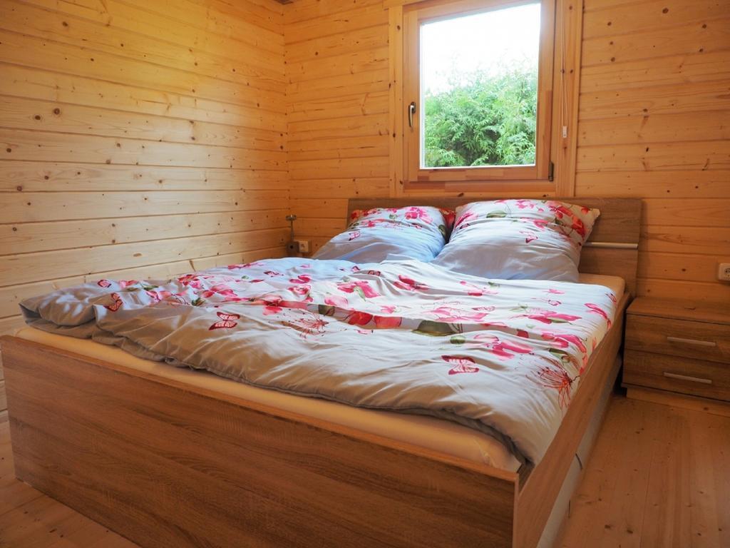 Ferienhaus Holzhaisl Kelheim Eksteriør billede