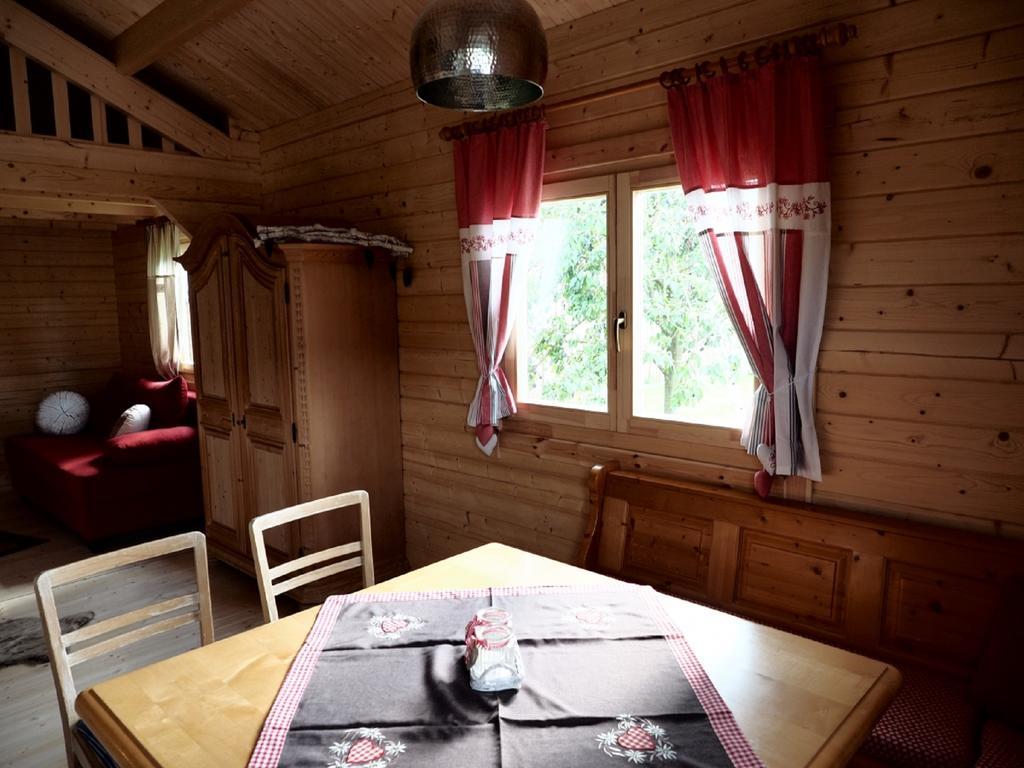 Ferienhaus Holzhaisl Kelheim Eksteriør billede