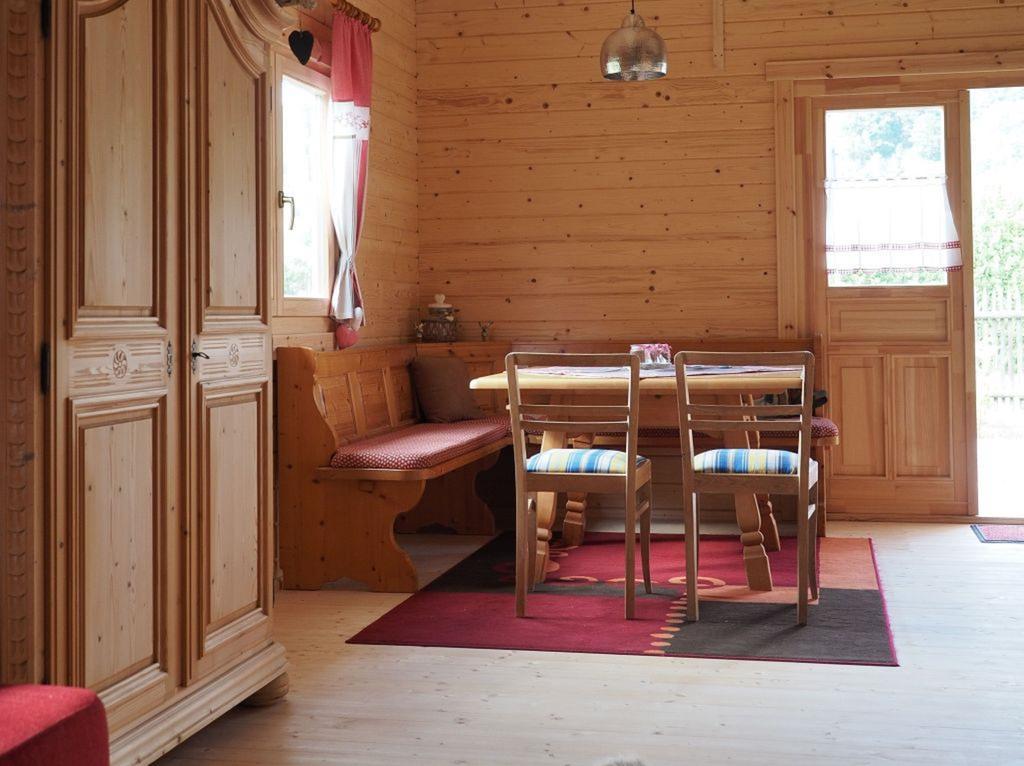 Ferienhaus Holzhaisl Kelheim Eksteriør billede
