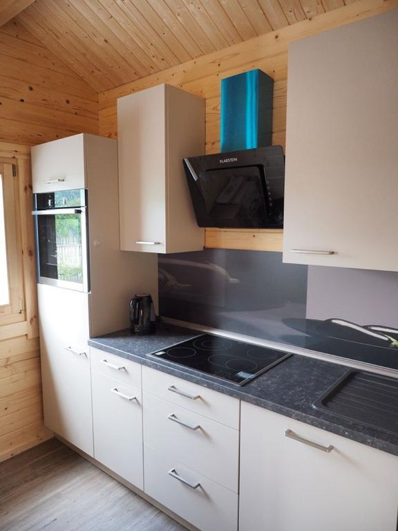Ferienhaus Holzhaisl Kelheim Eksteriør billede