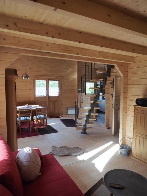 Ferienhaus Holzhaisl Kelheim Eksteriør billede