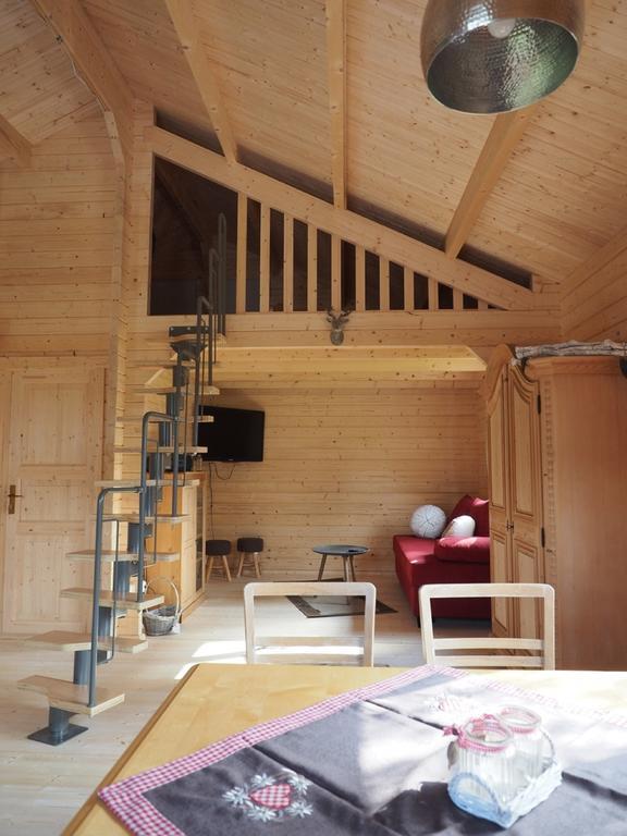 Ferienhaus Holzhaisl Kelheim Eksteriør billede